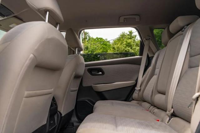 2021 Nissan Rogue SV FWD