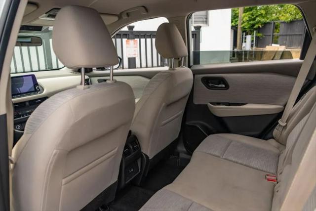 2021 Nissan Rogue SV FWD