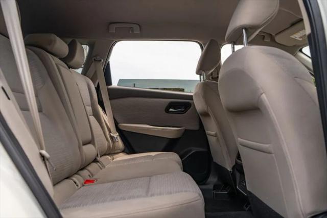 2021 Nissan Rogue SV FWD