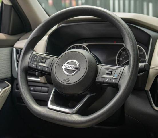 2021 Nissan Rogue SV FWD