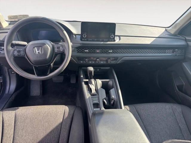 2025 Honda Accord Sedan SE