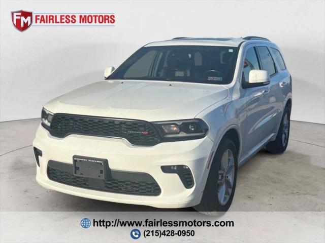 2021 Dodge Durango GT Plus AWD for sale in Fairless Hills, PA
