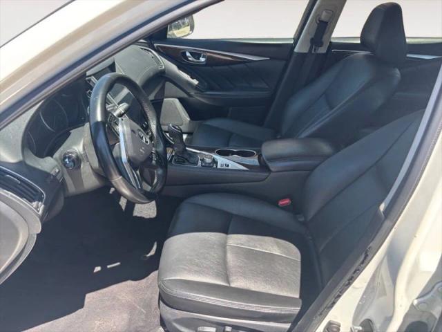 2018 INFINITI Q50 3.0t LUXE