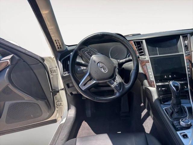 2018 INFINITI Q50 3.0t LUXE