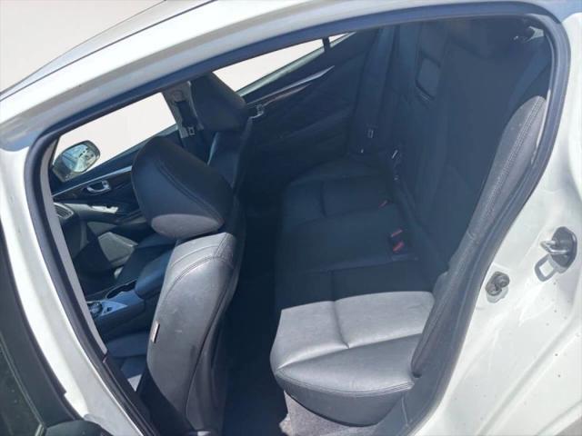 2018 INFINITI Q50 3.0t LUXE