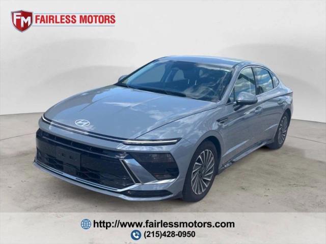 2025 Hyundai Sonata Hybrid SEL for sale in Fairless Hills, PA