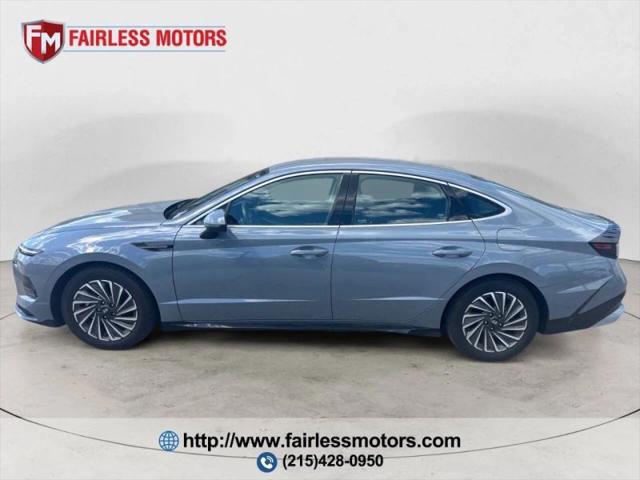 2025 Hyundai Sonata Hybrid SEL