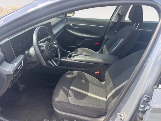 2025 Hyundai Sonata Hybrid SEL