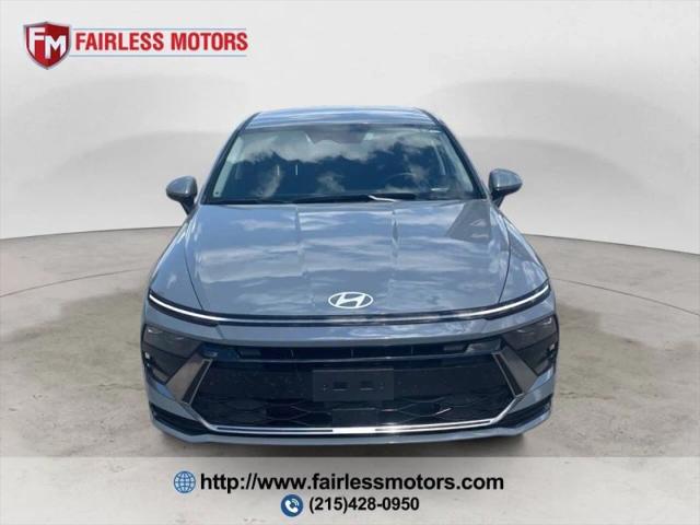 2025 Hyundai Sonata Hybrid SEL