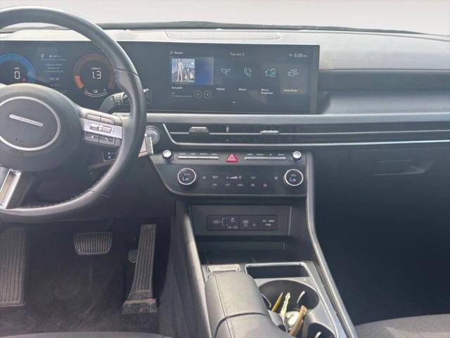 2025 Hyundai Sonata Hybrid SEL