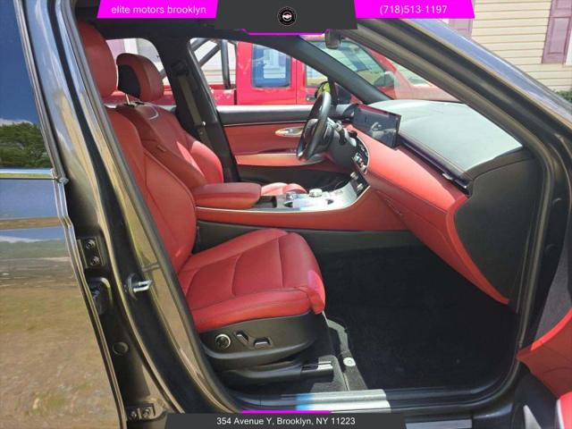 2026 Genesis GV70 2.5T Sport Prestige