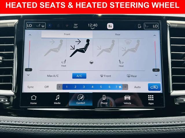 2027 Chrysler Pacifica Select
