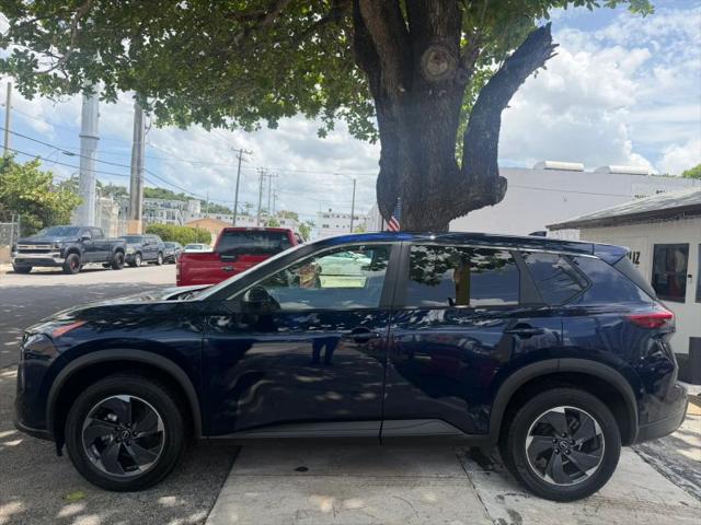 2024 Nissan Rogue SV FWD