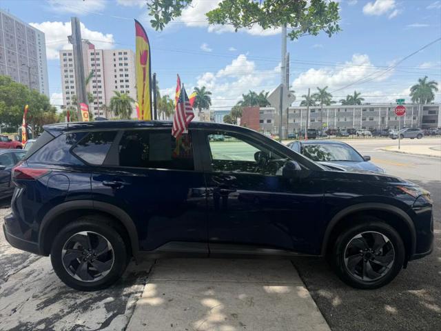 2024 Nissan Rogue SV FWD