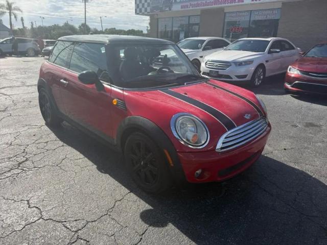 2010 MINI Cooper Cooper