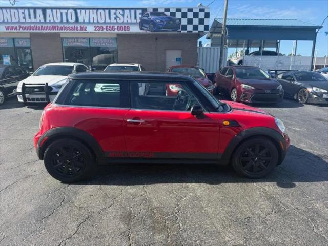 2010 MINI Cooper Cooper