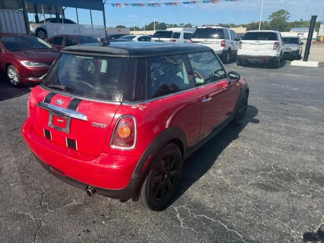 2010 MINI Cooper Cooper