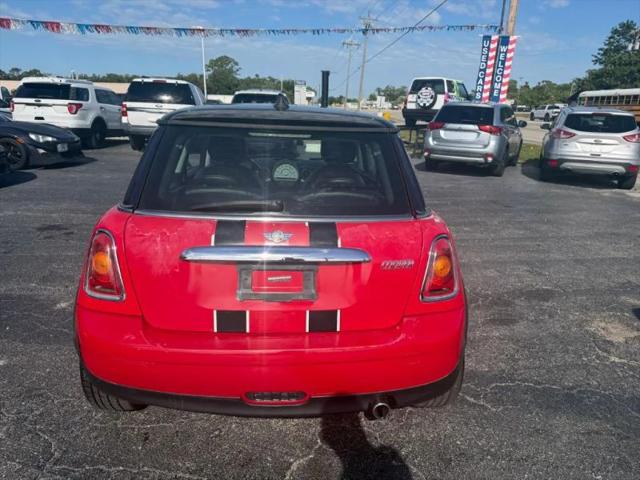 2010 MINI Cooper Cooper