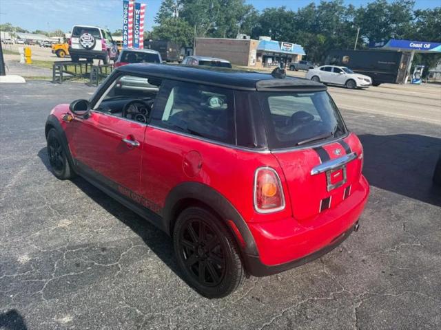 2010 MINI Cooper Cooper