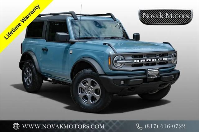 2023 Ford Bronco Big Bend for sale in Bedford, TX