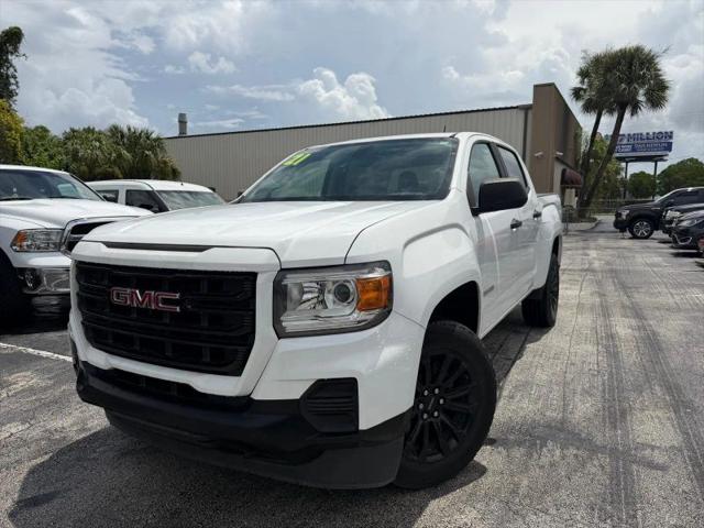 2021 GMC Canyon 2WD Crew Cab Short Box Elevation Standard for sale in Orlando, FL