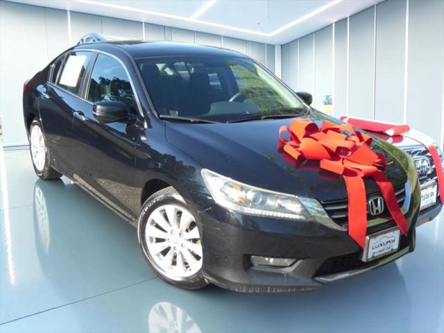 2014 Honda Accord EX