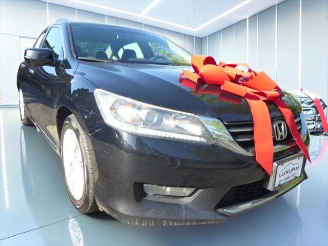 2014 Honda Accord EX