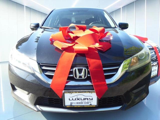 2014 Honda Accord EX
