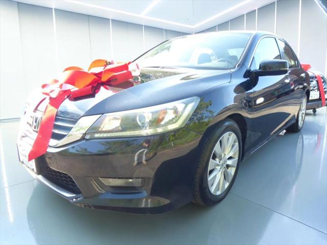 2014 Honda Accord EX