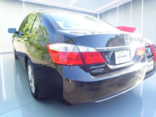 2014 Honda Accord EX