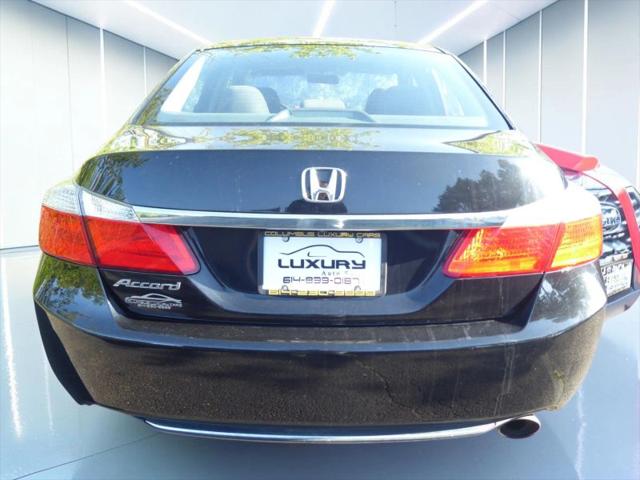 2014 Honda Accord EX