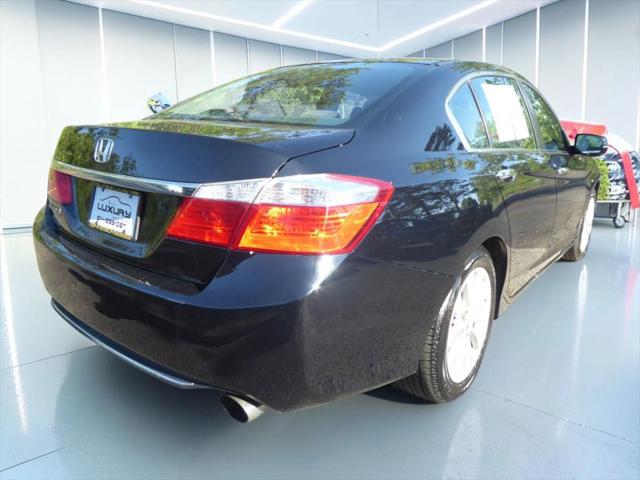 2014 Honda Accord EX
