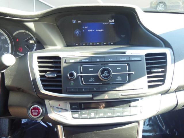 2014 Honda Accord EX