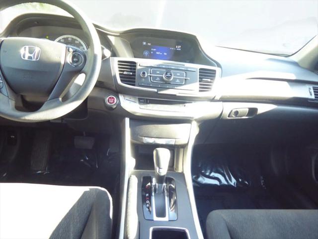2014 Honda Accord EX