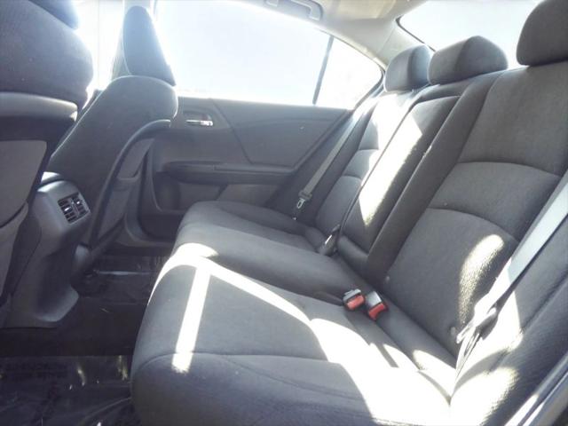 2014 Honda Accord EX