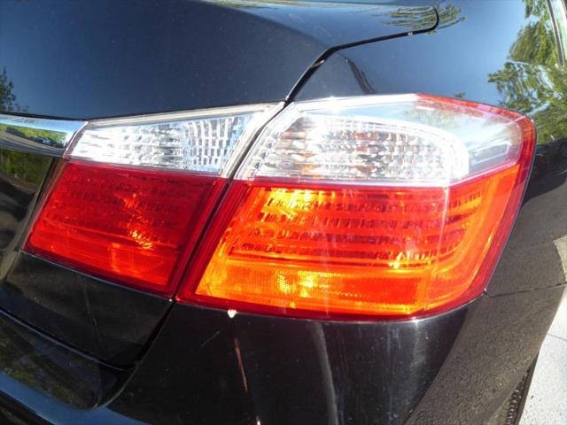 2014 Honda Accord EX