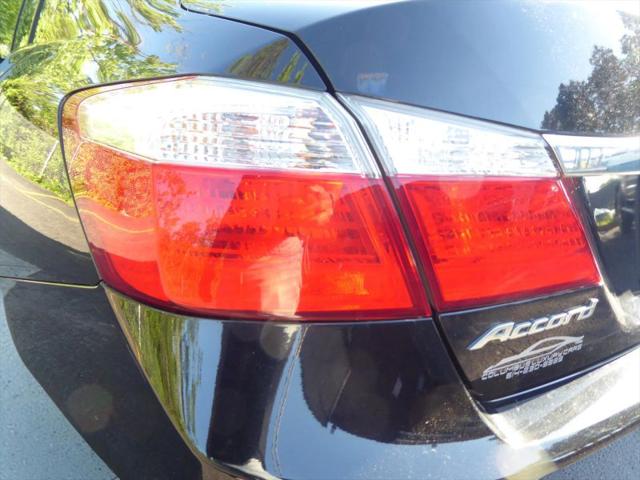 2014 Honda Accord EX