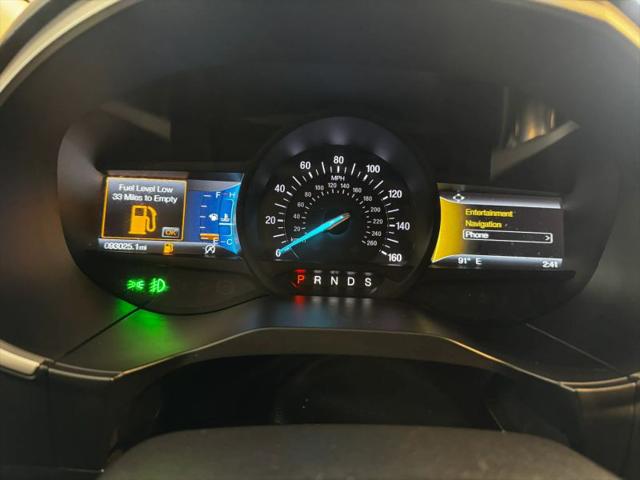 2020 Ford Edge SEL