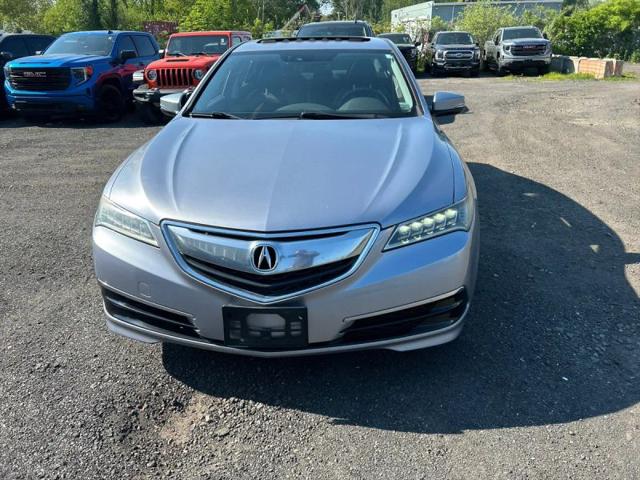 2015 Acura TLX V6 Tech for sale in Millville, NJ