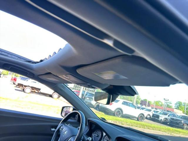 2015 Acura TLX V6 Tech