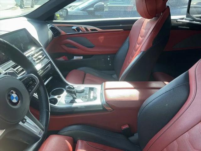2019 BMW M8 xDrive