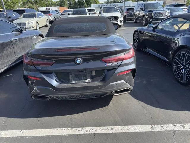2019 BMW M8 xDrive