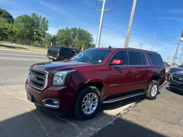 2019 GMC Yukon XL SLT for sale in Detroit, MI
