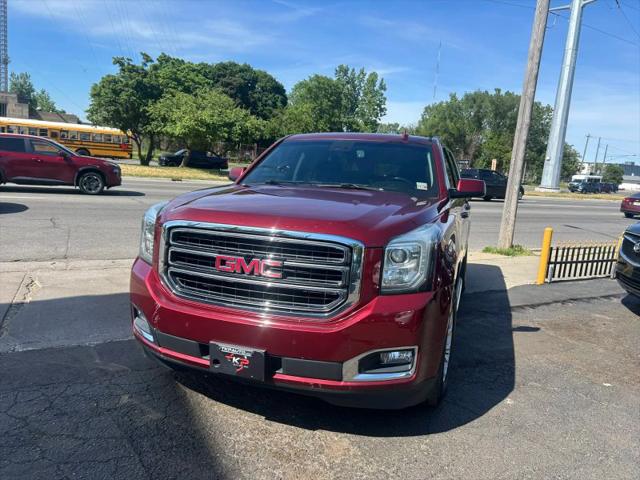 2019 GMC Yukon XL SLT