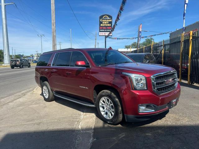 2019 GMC Yukon XL SLT