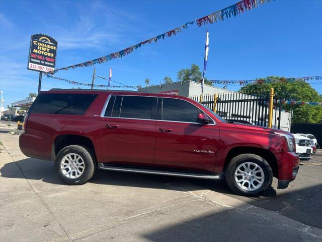 2019 GMC Yukon XL SLT