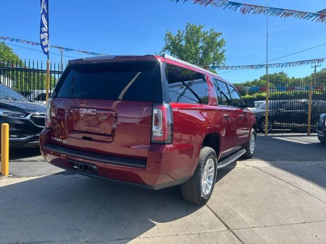 2019 GMC Yukon XL SLT