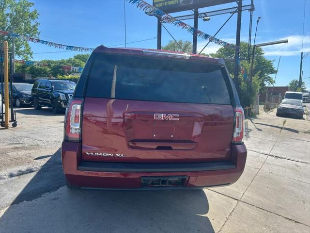 2019 GMC Yukon XL SLT