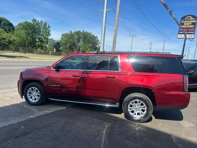 2019 GMC Yukon XL SLT