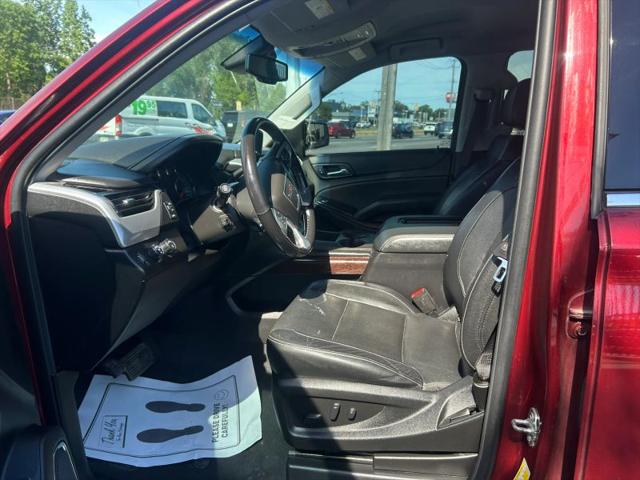 2019 GMC Yukon XL SLT